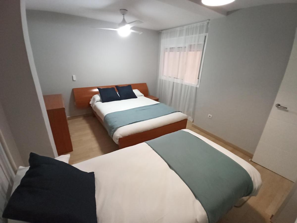 Holidays2Malaga Salitre 3 Bedroom Up To 7 People High Speed Wifi Екстериор снимка